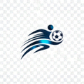 雷速体育平台品牌标识图，绿色动感风格Logo用于网站导航与品牌识别